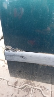 фото thumb №4, Дверь правый перед peugeot 406 96r