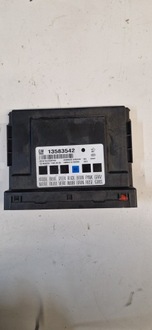 фото thumb №1, Модуль блок керування комфорту opel insignia a 13583542