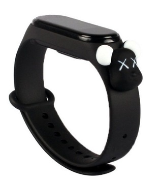 OPASKA DO XIAOMI MI BAND 5 6 7 PASEK MIBAND WZORY