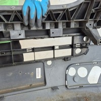 фото thumb №9, Vw t5 multivan 03-09 бампер перед передній pdc 7h5807101