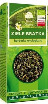 Pansy Herb ECO от прыщей 50 г DARY NATURY