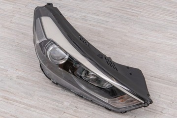 фото thumb №8, Hyundai tucson iii tl 2015-2018 лампа передня led права 92101d7000 нова