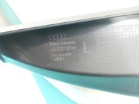 фото thumb №12, Молдинг защита порог задняя левая audi a8 d4 4h