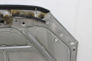 фото thumb №13, Toyota rav4 ii 00r- капот крышка двигателя 1d4