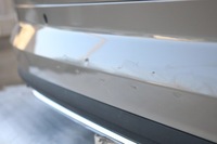 фото thumb №8, Skoda kodiaq бампер задня накладка спойлер 565807421