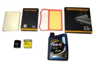 фото thumb №1, Набор фильтров vw load up 1.0