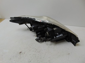 фото thumb №8, Лампа ліва перед mazda 5 i рестайлінг cr європа p7703l