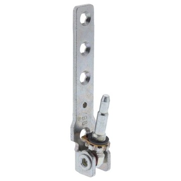 Оконная петля Aubi EB005 нижняя рама