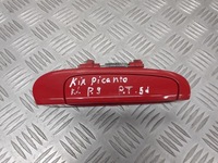 фото thumb №1, Ручка правая задняя наружная kia picanto