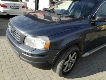 фото thumb №10, Volvo xc90 рестайлинг полный перед лампа капот бампер крыло pas 455-16