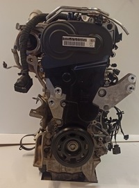 фото thumb №8, Seat vw audi двигун dgea 1.4 гібрид 26km перевірений