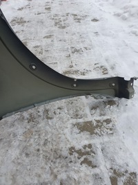 фото thumb №5, Nissan juke f15 2010 - 2014 рік крило лівий перед