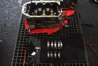 фото thumb №6, Блок dół двигуна wał arr vw lupo 1.4 fsi 105 km 98-05