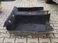 фото thumb №14, Mercedes c klasa w203 sedan коврик обшивка перед задняя комплект