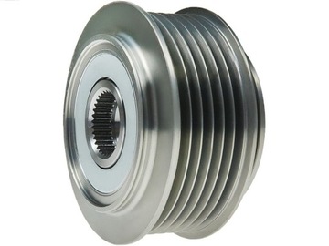 фото thumb №1, Сцепление генератора do vw transporter t4 2.5 tdi