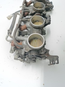 Przepustnice Kompletne Suzuki GSXR 600 750 K6 K7 K8
