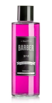 Одеколон Marmara Barber Cologne No. 6 - 500мл