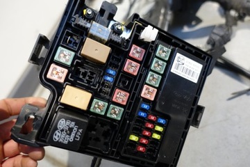 фото thumb №8, Kia soul ii 1.6gdi джгут корпус запобіжників