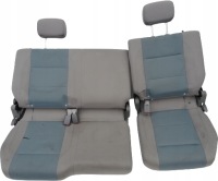 Купить Заднее сиденье задняя задняя nissan titan 03-15, фото thumb