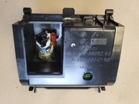 фото thumb №10, Попільничка бардачок dekor drewno полиця прикурювач mercedes c w203 оригінальний номер eu