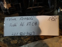 фото thumb №5, Идеальная планка консоли решётки audi a6 a7 c8 1