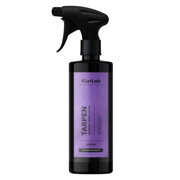 KIURLAB TARPEN Tar&Glue 1л Удаляет дегтярную смолу