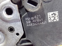 фото thumb №7, Citroen berlingo ii 12-15 замок задня лівий 828421 6 pin