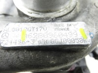 фото thumb №8, Турбонагнетатель mercedes w220 s 400 cdi 6280960499 om 628.960