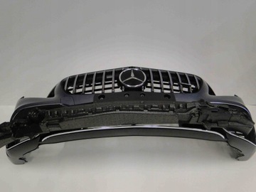 фото thumb №13, S клас 217 рестайлінг 63 amg бампер panamericana w217