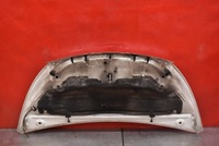 фото thumb №12, Капот крышка двигателя белый renault trafic 3 iii 14-21