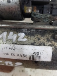 Стартер 02t911024n seat vw skoda 1.2b Недорого, фото thumb