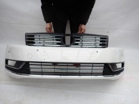 фото thumb №1, Vw passat b7 2010- бампер перед передний pdc