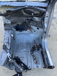 фото thumb №6, Чверть лонжерон правий перед mercedes a-klasa w176