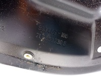 фото thumb №6, Механізм рама скло скло двері правий задня vw touareg 7l 7e0035411a