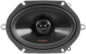 Динамики Musway ME572 5x7 дюймов RMS 80 Вт 3 Ом