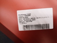 фото thumb №4, Кришка багажника задня bmw z4 g29 m c41 frozen orange металік