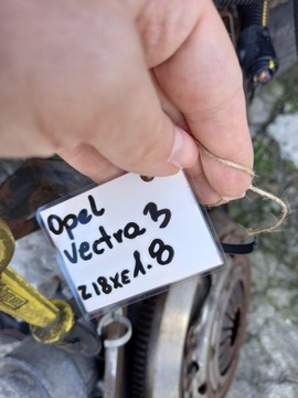 фото thumb №6, Двигатель z18xe opel vectra b c zafira a astra g h 1.8 16v 122km двигатель z18xe