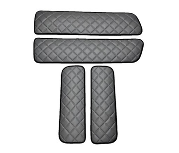 фото thumb №8, Заглушки стекло man tgx