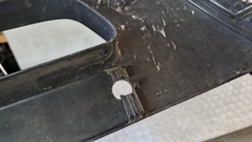 фото thumb №11, M14 mitsubishi eclipse накладка бампера перед