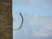 Дверь задняя левое fiat ducato 06- Недорого, фото thumb