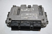 фото thumb №5, Бортовой компьютер двигателя peugeot 307 1.4 0281011090