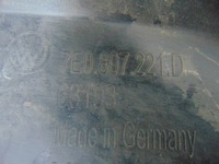 фото thumb №16, Бампер перед vw transporter t6 7e0807221d