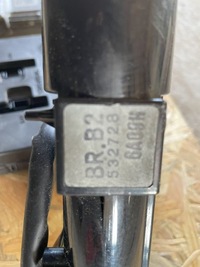 фото thumb №5, Набор стартовый иммобилайзер chevrolet epica 2.0 24v 2006- 5wy1b14g