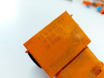 фото thumb №8, Skoda enyaq 23r. кабель шланг зарядки гнездо зарядным устройством 5la971531s