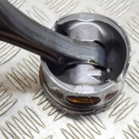 фото thumb №6, Mercedes-benz gl x166 2015 поршень