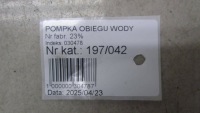 фото thumb №7, Mercedes cla w117 1.6 водяной насос a2702000601