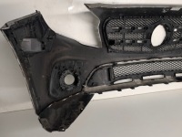 Бампер перед mercedes gla w156 рестайлінг  протитуманні фари 2017- Оригінал, фото thumb