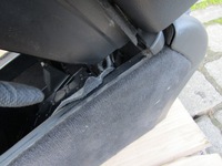 фото thumb №13, 1 mercedes w211 02-06 туннель средний подлокотник бардачок anthrazit