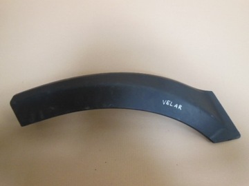 фото thumb №1, Планка накладка крыльев range rover velar