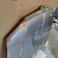 фото thumb №7, Skoda superb капот кришка двигуна хром